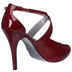 carlos santana red heels