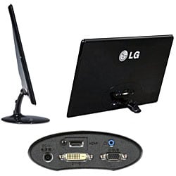 LG E2750VR SN 27 inch 1080p LED Monitor (Refurbished)  