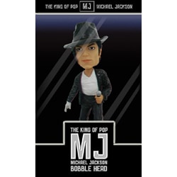 michael jackson bobblehead