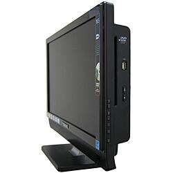 Polaroid 18.5-inch 1921-TDUB Widescreen 720p LCD HDTV/ DVD Player/ ATSC