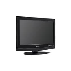 Sharp Aquos LC 19SB280UT 19 inch 720p LCD HDTV (Refurbished