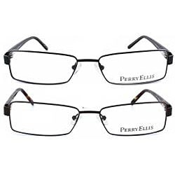 Perry Ellis Mens PE232A Eyeglasses Frame