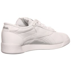 reebok women's freestyle low athletic shoes