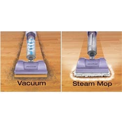 Shark MV2010 Vac then Steam 2 in 1 Vacuum and Steam Mop (Refurbished