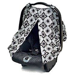 JJ Cole Car Seat Canopy (Pack of 2) - Free Shipping On ...