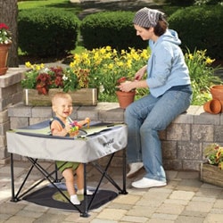 kidco gopod portable activity seat