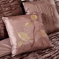Shop Dylan Queen Size 7 Piece Comforter Set Free Shipping On
