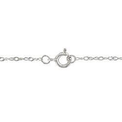   and 1/6ct TDW Diamond Necklace (G H, I3) (9 9.5 mm)  