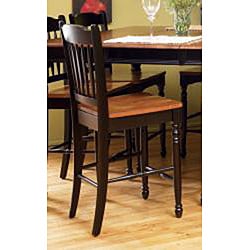 Westport 6 piece Square Gathering Dining Set  