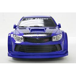 sti rc car