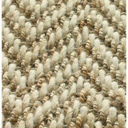 nuLOOM Handmade Restoration Living Wool and Jute Rug (4' x 6') - Thumbnail 1