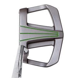 Pinemeadow Emerald Alloy Golf Putter  