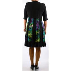 Richards Rainbow Panel Dress Set  