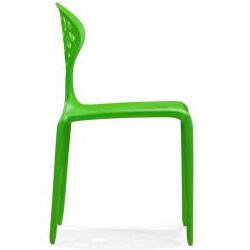 Marlow Green Dining Chairs (Set of 6)