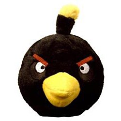 angry birds stuffed toys