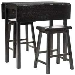 Winery 3 Piece Counter Height Pub Set  