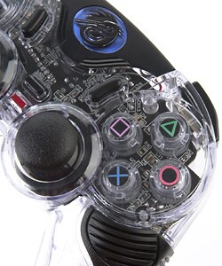 pelican ps2 wireless controller