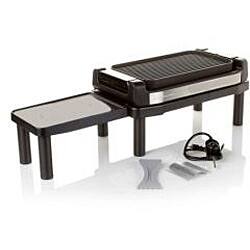 Wolfgang Puck Indoor Reversible Electric Grill Griddle 