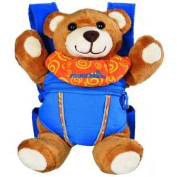 Munchkin Pal Around Harness and Handstrap  