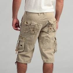 twice cargo shorts