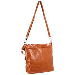 Hobo International Explorer Oversized Carmel Shoulder Bag