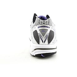 mizuno wave nexus 5 silver