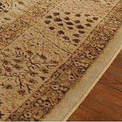 Pembrooke Antique Beige Rug (98 x 128)