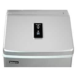 Luma Comfort Portable Clear Ice Maker 28 lb Countertop - IMPC-2800S - White  - Bed Bath & Beyond - 6839730