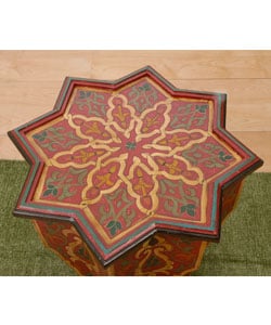 Moroccan Star Table (Morocco)  