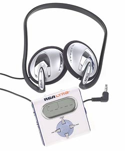 Shop RCA Lyra 128MB MP3 Player (Refurbished) - Free Shipping Today