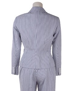 suit seersucker prague pinstripe pant petite clothing shoes