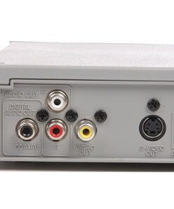 Symphonic SD200E DVD Player (Refurbished) - Free Shipping On Orders
