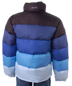 bear bubble jacket