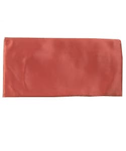 Jil Sander Coral Clutch Handbag  