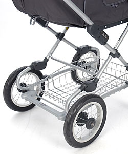 silver cross mattress