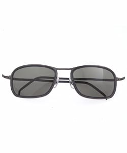 Blinde Design Wreck Small Titanium Sunglasses  
