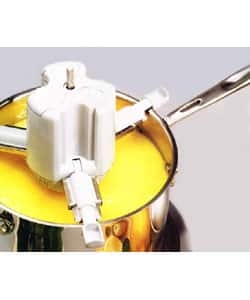 Cooking Automatic Pot Stirrer Electric Kitchen Appliance Food Adjustable  Mixer