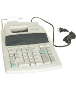 Casio Calculator Ribbon DR 220 HD DR220HD DR-220 HD