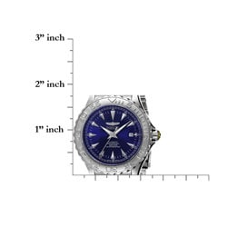 invicta ocean ghost automatic