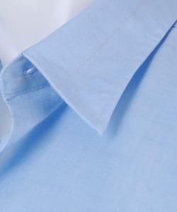 Shop Red O Men's Light Blue Button Up Linen Shirt - Free Shipping On ...