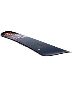 Lamar Dragon 115cm Junior Kids Snowboard - Bed Bath & Beyond - 1672569