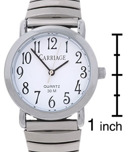Timex Women's Carriage Quartz Watch 