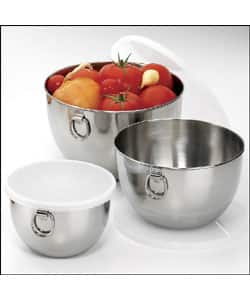 Revere Cookware World Kitchen Stainless Steel Copper-Clad Bottom 7