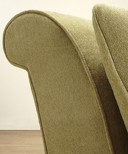 Slipper Sage Green Chair  