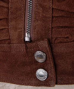 marcelle renee leather jacket