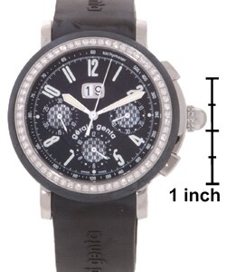 gerald genta chrono sport