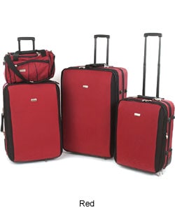 bentley luggage set