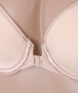 Shop Vanity Fair Illumination Front Close Racerback Bra Overstock 1892075