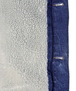 moose creek denim jacket