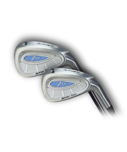 COUGARクーガー TOUR CAT ジュニアゴルフクラブセット ✓Cougar X-Cat Junior Golf Club Set Putter, Irons 5/6, 9/PW